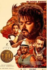 LEO Hindi Dubbed Movie Download ORG 4k Dual Audio Telegu