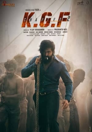 KGF Chapter 2 Movie Download 2022 Dual Hindi Dubbed 2k 4k