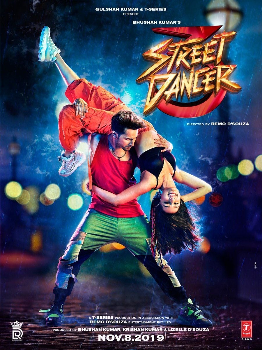 Street Dancer 3D Movie Download 2020 Hindi HD 1080p