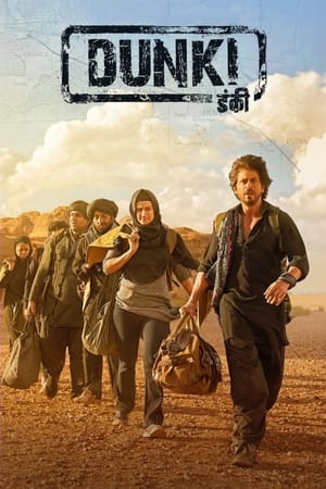 Dunki Movie Download 2023 Hindi WEB-DL 4K