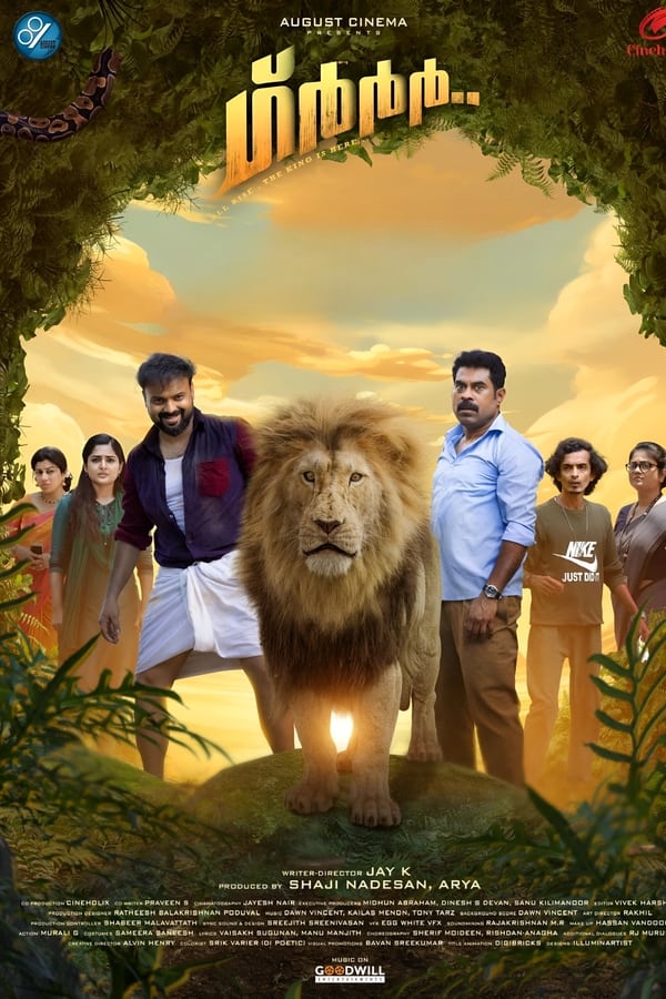 Grrr Movie Hindi Dubbed Online Watch Free