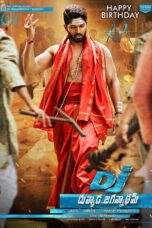 DJ Duvvada Jagannadham Hindi Dubbed Download and Online Watch Free