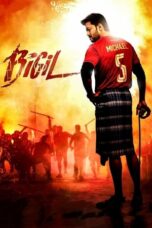 Bigil Hindi Dubbed Movie Download 2019 and Watch Free [Hindi-Tamil Audio] ORG GDrive