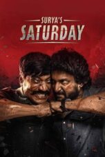 Surya's Saturday 2024 Movie Download Hindi Dubbed HDTS GDrive and Watch