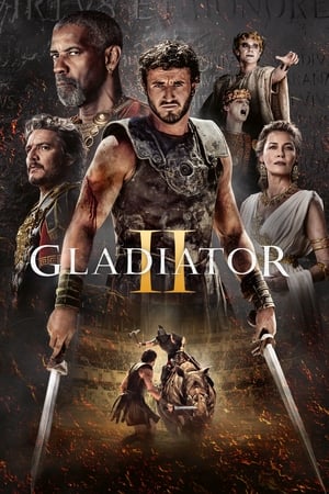 Gladiator II Movie Download 2024 and Watch [Hindi Clean & English Audio] ORG GDrive