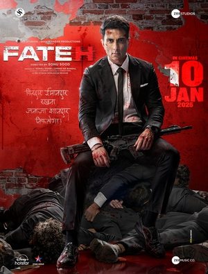 Fateh Movie Download 2025 [Hindi Official ] WEB-DL – 480P | 720P | 1080P GDrive & Free Watch