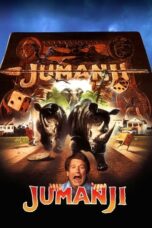 Jumanji Movie Download 1995 Dual Audio [Hindi ORG & English] WEB-DL – 480P | 720P | 1080P GDrive