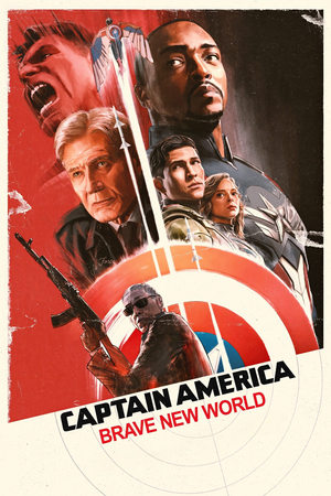 Captain America Brave New World Movie Download (2025) Dual Audio [Hindi ORG & English] WEB-DL – 480P | 720P | 1080P | 4k GDrive & Free Watch