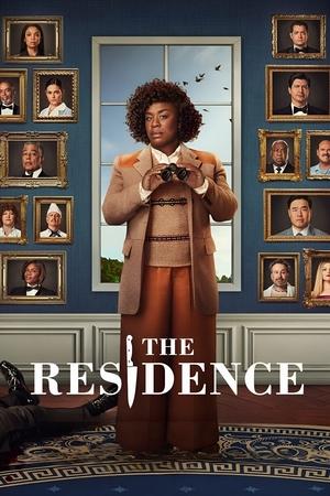 The Residence S01 Download 2025 Dual Audio [Hindi ORG & English] WEB-DL – 480P | 720P | 1080P GDrive & Free Watch