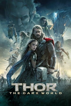 Thor The Dark World Movie Download 2013 Dual Audio [Hindi ORG & English] WEB-DL – 480P | 720P | 1080P GDrive