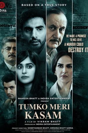 Tumko Meri Kasam Movie Download 2025 [Hindi PreHDRip] WEB-DL – 480P | 720P | 1080P GDrive & Free Watch