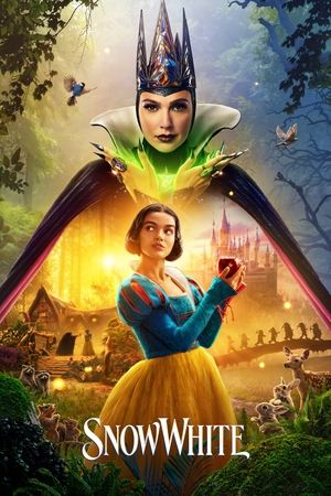 Snow White Movie Download 2025 Dual Audio [Hindi Unofficial & English CAMRip] WEB-DL – 480P | 720P | 1080P GDrive & Free Watch