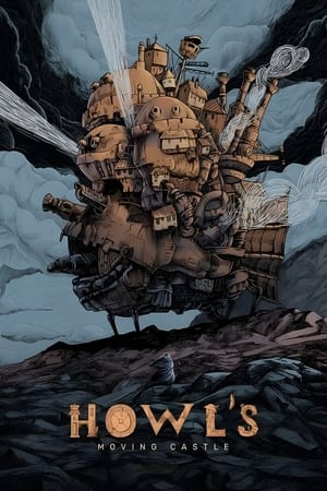 Howl’s Moving Castle Movie Download (2004) Dual / Multi Audio [Hindi ORG, ENG & Japanese] WEB-DL – 480P | 720P | 1080P GDrive & Free Watch