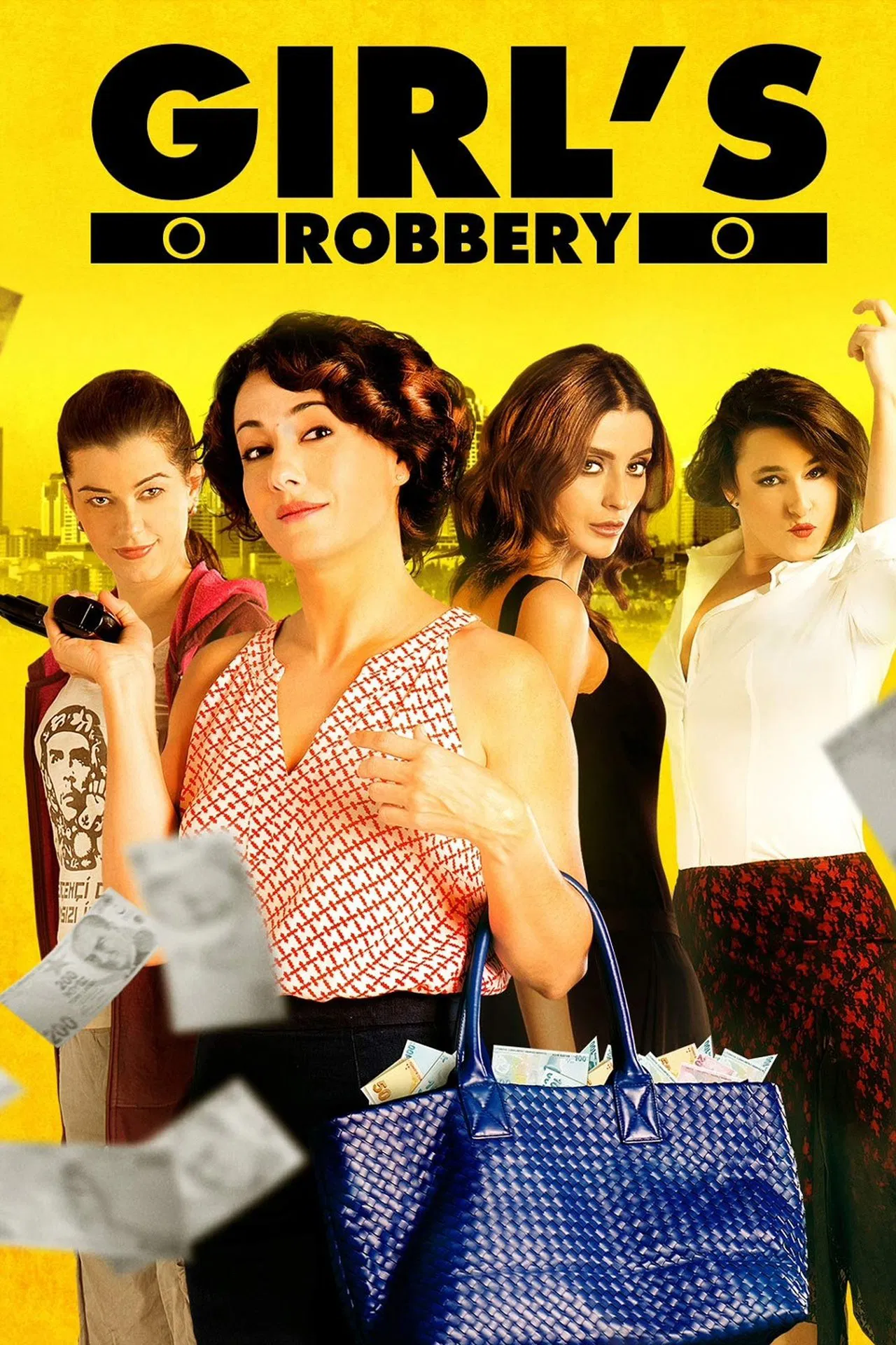 Girls’ Robbery Movie Download (2025) [Bengali Dubbed ORG DP ] WEB-DL – 480P | 720P | 1080P GDrive & Free Watch