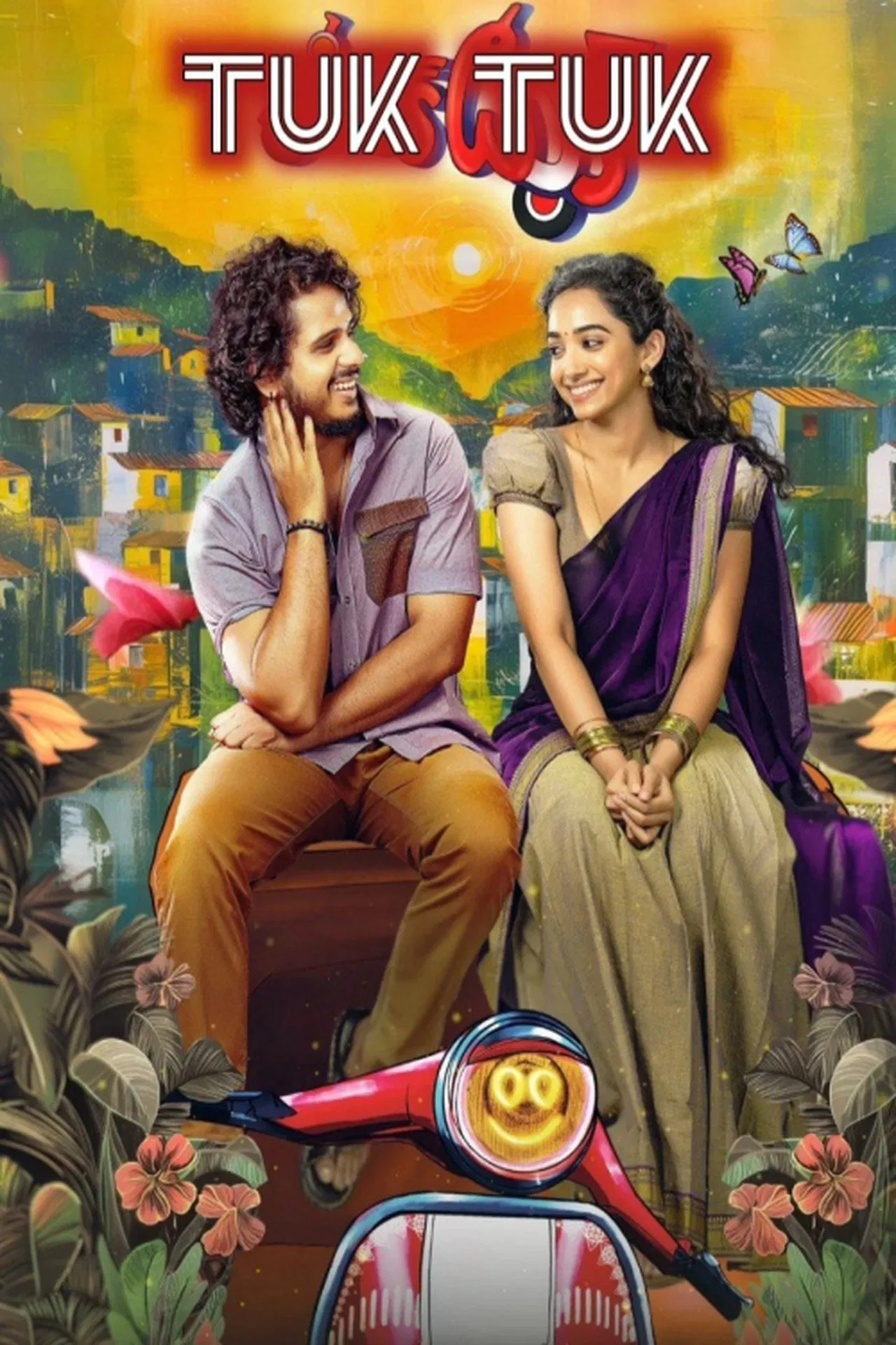 Tuk Tuk Movie Download (2025) Dual Audio [Hindi ORG & Telugu] WEB-DL – 480P | 720P | 1080P GDrive & Free Watch