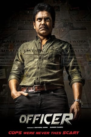 Officer Movie Download (2018) Dual Audio [ORG Hindi & Telugu] WEB-DL – 480P | 720P | 1080P GDrive & Free Watch