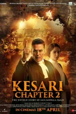 Kesari Chapter 2 Movie Download 2025 [Hindi] WEB-DL – 480P | 720P | 1080P GDrive & Free Watch