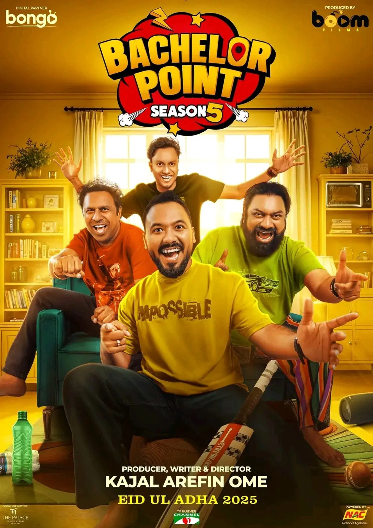 Bachelor Point Season 5 Download (2025) WEB-DL (Episode1-24 Added) – 480P | 720P | 1080P | 4k GDrive & Free Watch