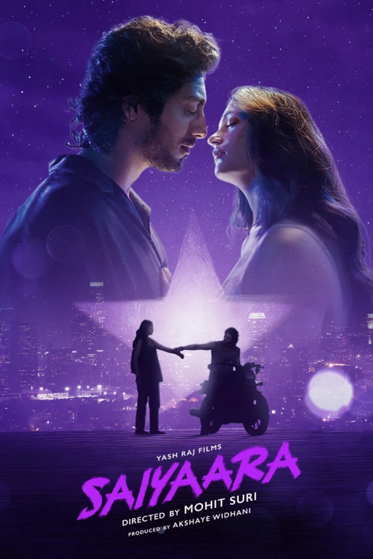 Saiyaara Movie Download (2025) Hindi [Best Quality Print] HDTS – 480P | 720P | 1080P GDrive