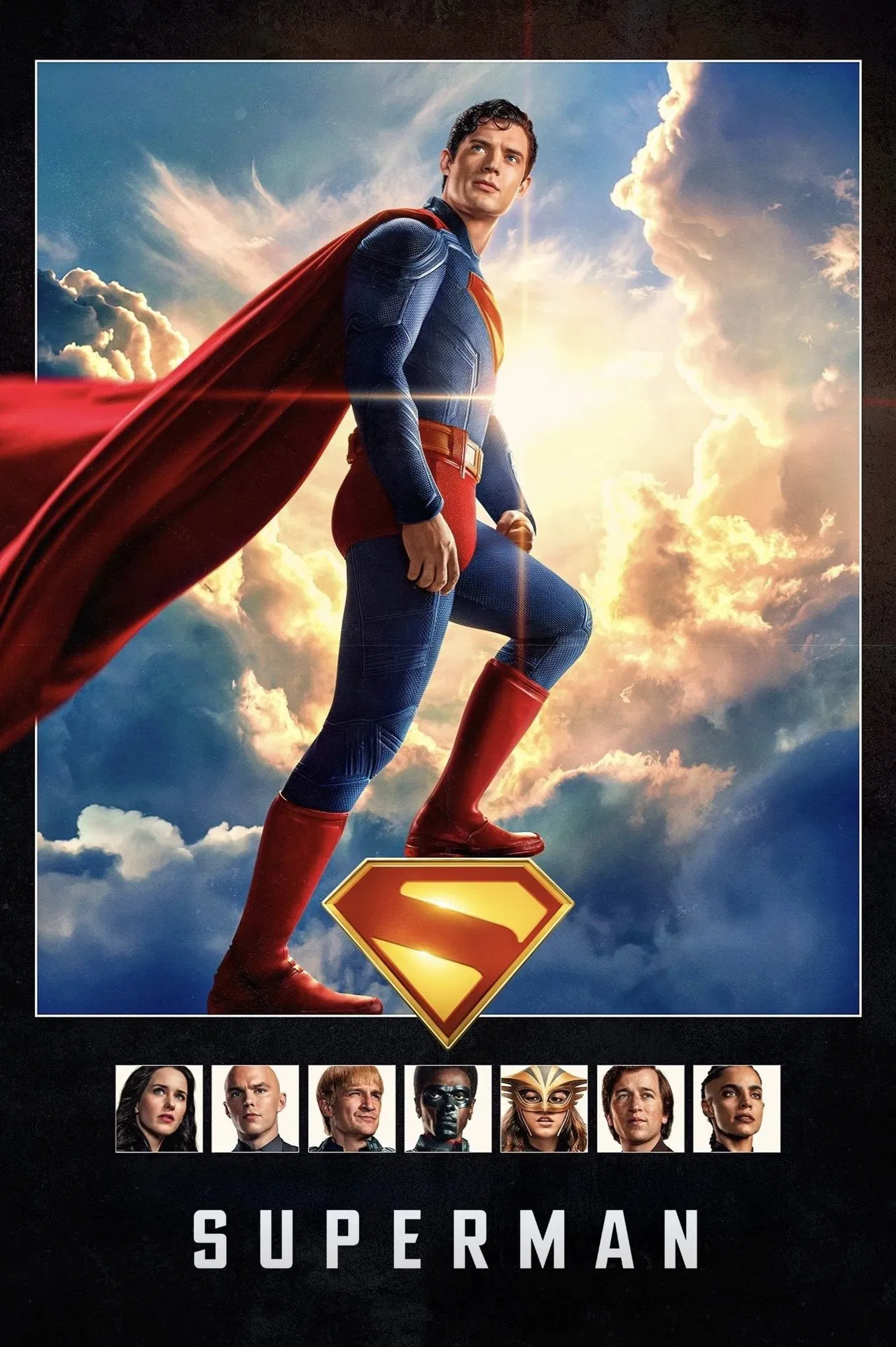 Superman Movie Download (2025) [Hindi & EN Dual Audio] HDTS – 480P | 720P | 1080P GDrive