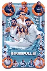 Housefull 5 Movie Download 2025 [Hindi Official] WEB-DL – 480P | 720P | 1080P GDrive