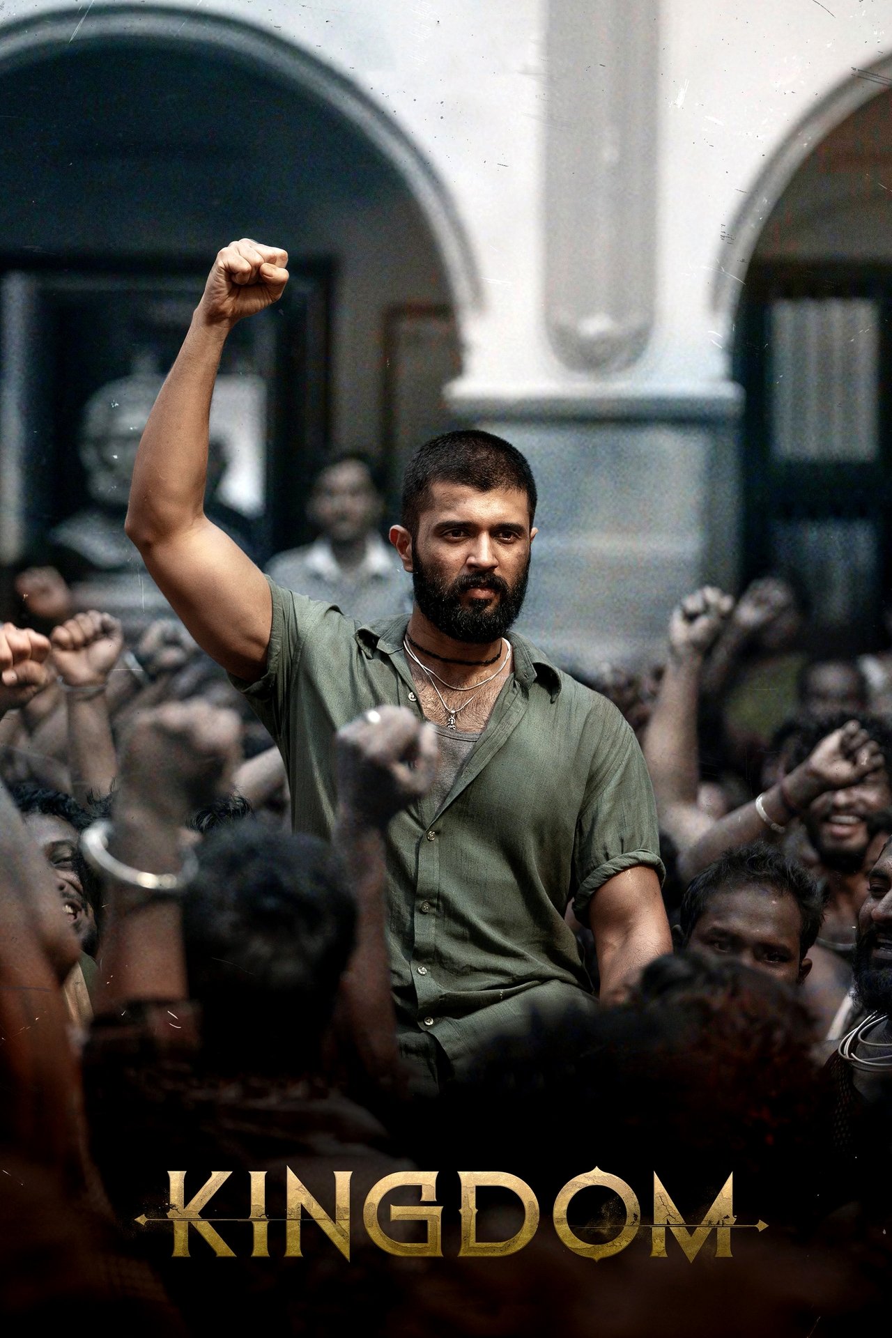 Kingdom Movie Download (2025) Dual Audio [Hindi & Telugu] WEB-DL – 480P | 720P | 1080P GDrive