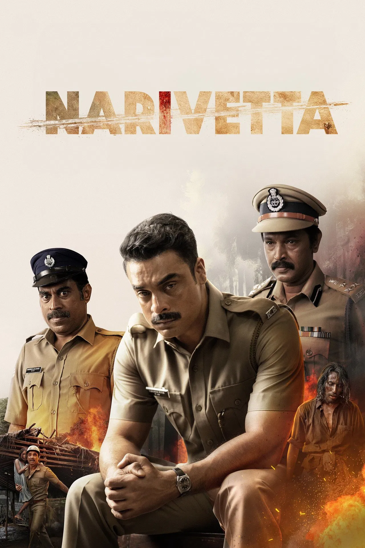 Narivetta Movie Download (2025) Dual Audio [Hindi ORG & Malayalam] WEB-DL – 480P | 720P | 1080P GDrive
