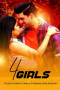 4 Girls Movie Download 2023 Dual Audio [Hindi ORG & Telugu] WEB-DL – 480P | 720P | 1080P GDrive & Watch