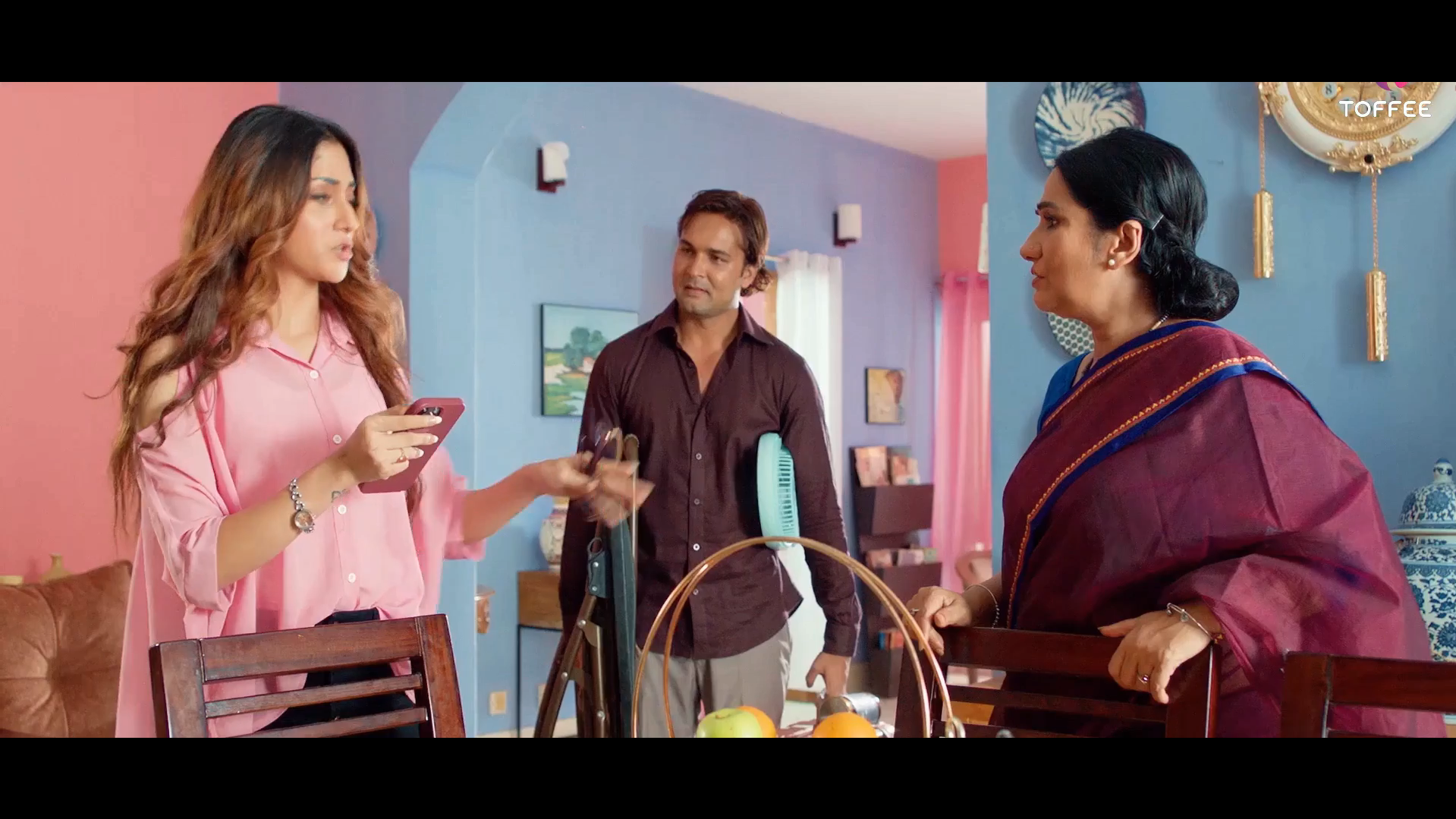 Lipstick Movie Download (2024) Bengali Toffee WEB-DL – 480P | 720P | 1080P GDrive & Watch – Action – Flixmet.com