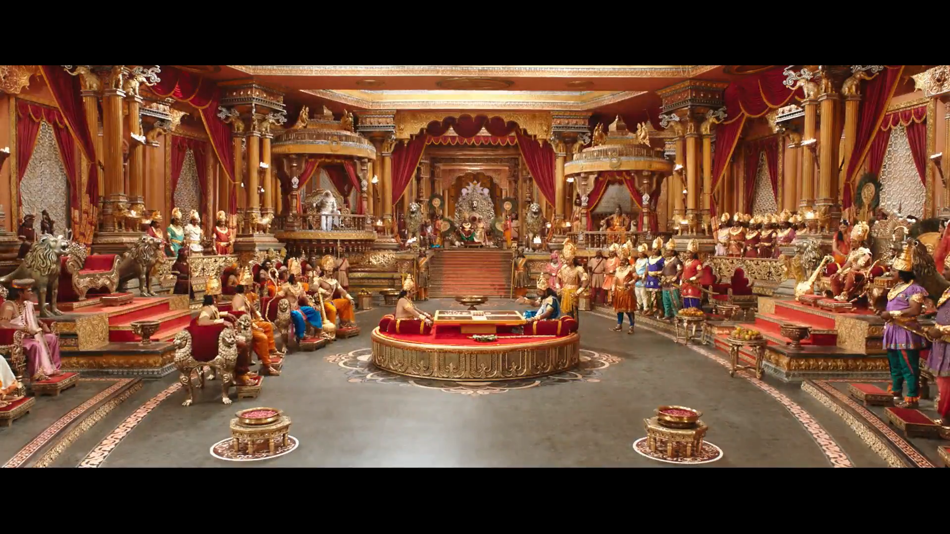 Kurukshetra Movie Download (2019) Bengali Dubbed ORG BongoBD WEB-DL – 480P | 720P | 1080P GDrive & Watch – Action – Flixmet.com