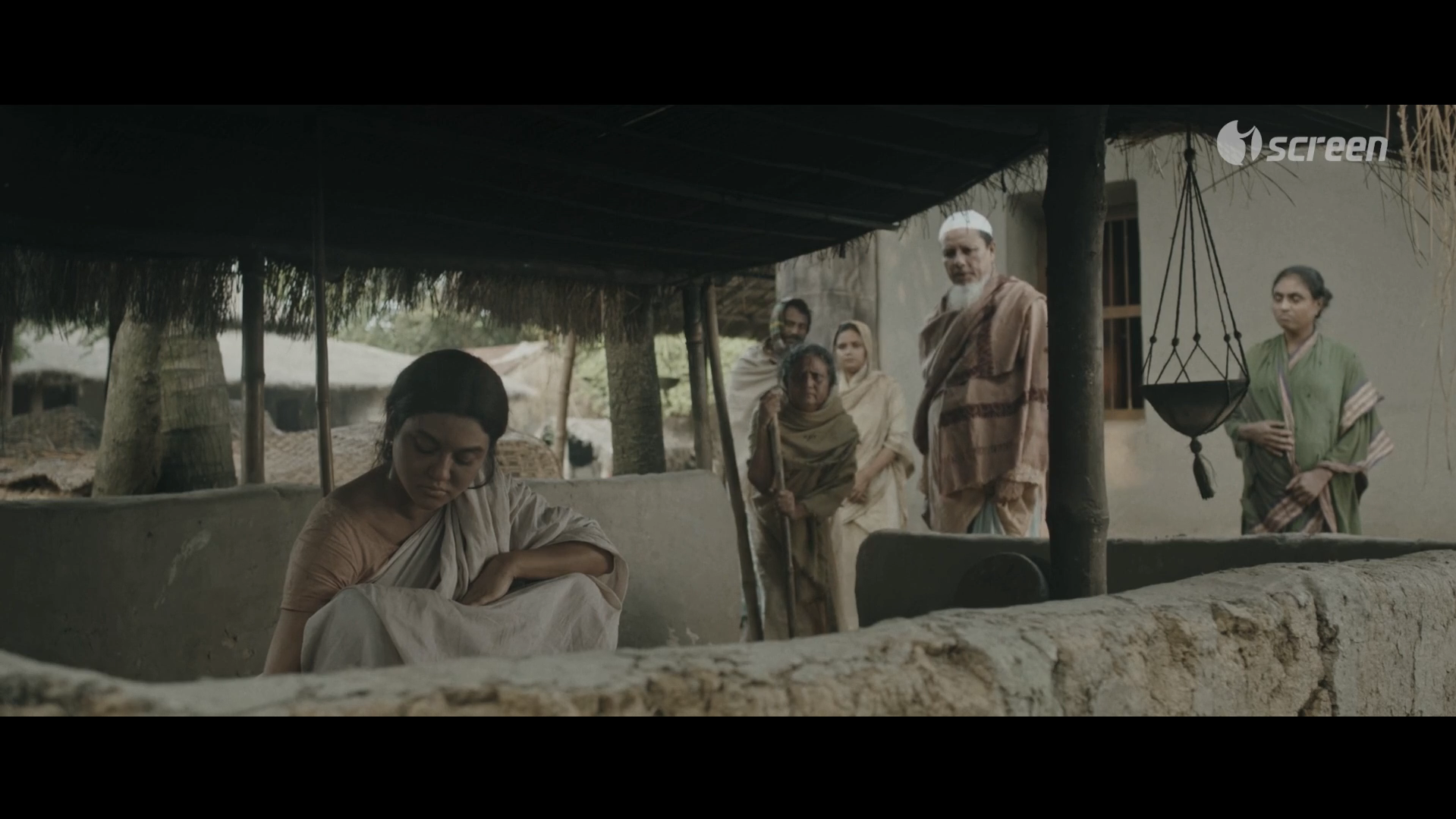 Nokshi Kathar Jomin Movie Download (2023) Bengali iScreen WEB-DL – 480P | 720P | 1080P GDrive & Watch – Bangla Movie – Flixmet.com