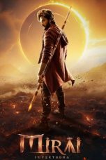 Mirai Movie Download 2025 Dual Audio [Hindi (Clean) & Telugu] WEB-DL – 480P | 720P | 1080P GDrive & Watch