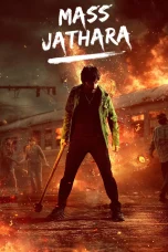 Mass Jathara Movie Download (2025) [Hindi HQ Dub] WEB-DL – 480P | 720P | 1080P GDrive & Watch