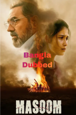 ArtsFlick (1) Masoom S01 Download 2022 Bengali Dubbed ORG Hotstar WEB-DL â 480P | 720P | 1080P GDrive & Watch